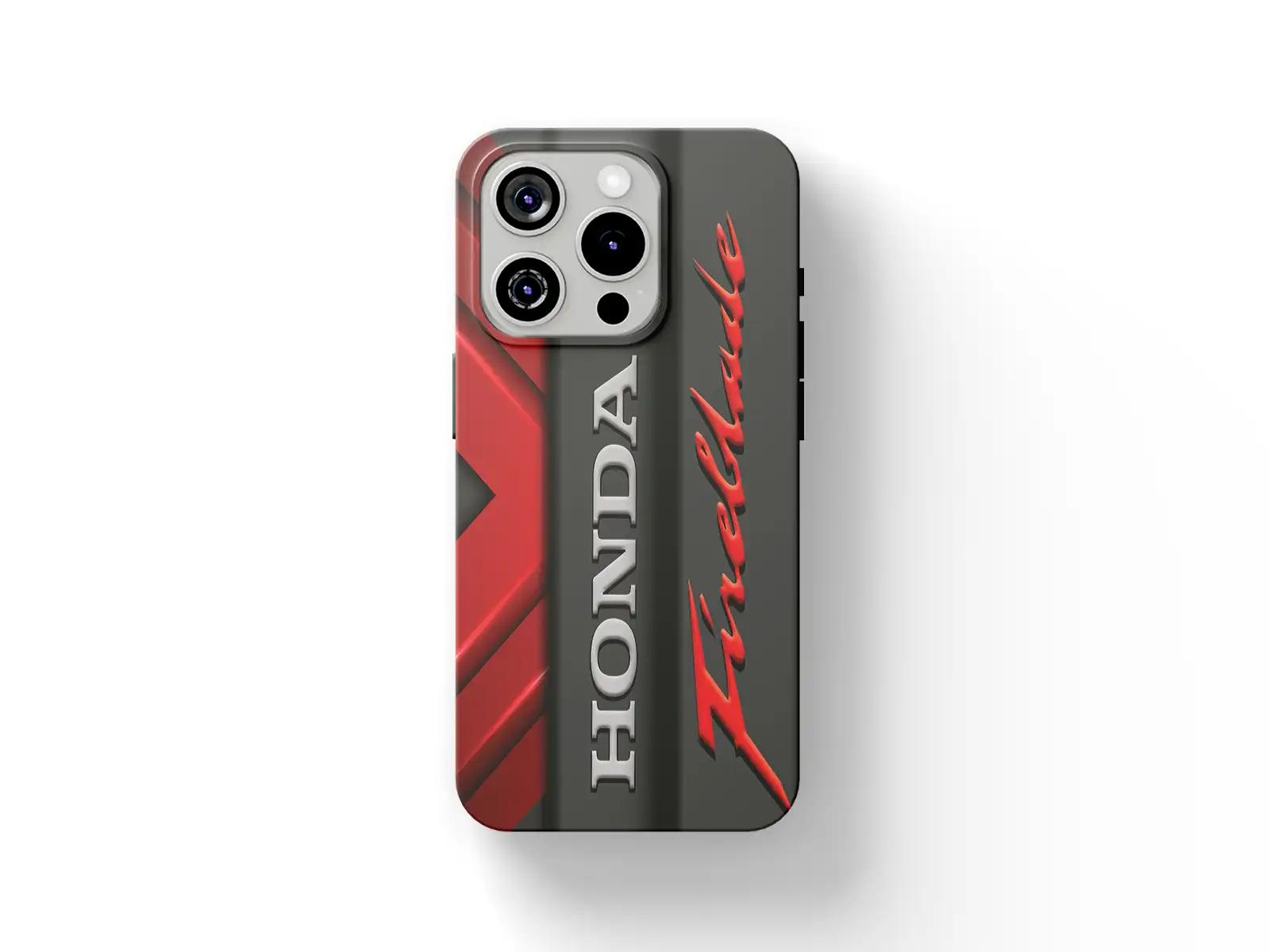 Honda Coques Silicone Smartphone Design Stylé Épuré